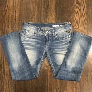 G-Star GS01 Ford Straight Jeans